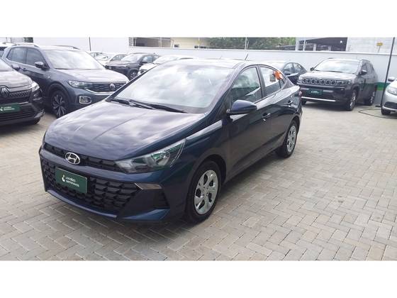 HYUNDAI HB20S 1.0 12V FLEX COMFORT MANUAL